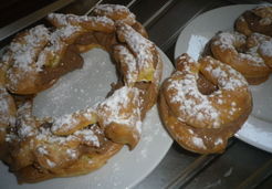 Paris Brest au pralin (Sucre d'enfance de Terre Exotique) - Christiane C.