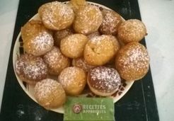 Boules de Berlin (au Thermomix) - Severine M.