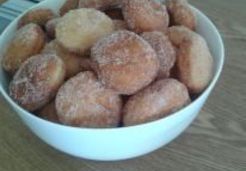 Beignets au thermomix - Isabelle H.