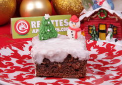 Brownies de Noël - Willy M.