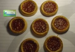 Mini tartelettes à la confiture (express) - Cindy G.