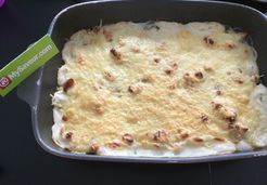 Gratin poulet et brocolis au thermomix - Virginie B.