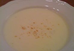 Velouté de Courgettes - Edwige R.