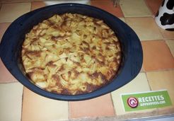 Le gâteau aux pommes Ariane de môman ! - Ourilie G.