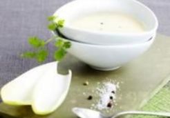 Velouté d'endive à la purée d'amande (sans gluten/sans lait) - Marina S.