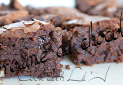 Brownie choco de Lil'J - Judith S.