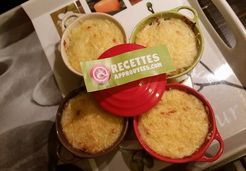 Hachis parmentier (Thermomix ou pas) - CELINE K.