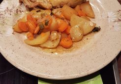 Poulet au romarin  - Lynda T.