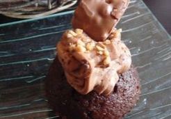 Cupcakes chocolat et praliné façon rochers suchard - Alexandra A.