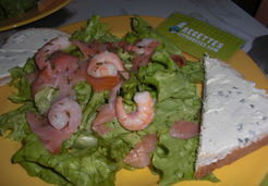 Salade de la mer - Marie-Pierre L.
