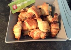 Mini croissant - Claudia M.